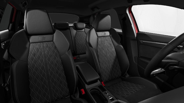 Audi S3 Quattro S-Tronic Sportback