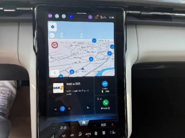 Ford Explorer Ext.Range 77KWh, Wärmepumpe, Fahrer-Pkt