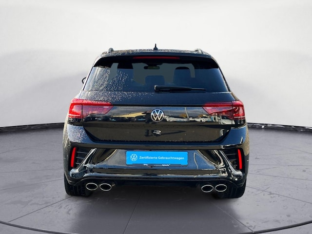 Volkswagen T-Roc 4Motion