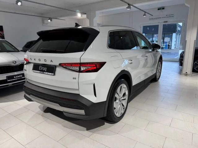 Skoda Elroq 85 Alpha