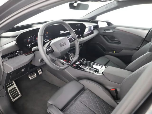 Audi S6 e-tron e-tron