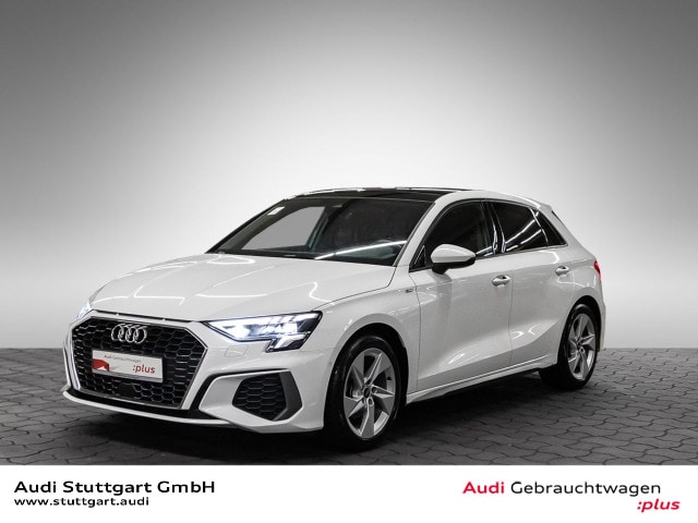 Audi A3 35 TFSI S-Line S-Tronic Sportback