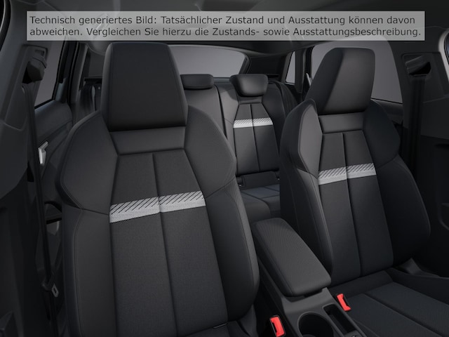 Audi A3 35 TFSI S-Tronic Sportback