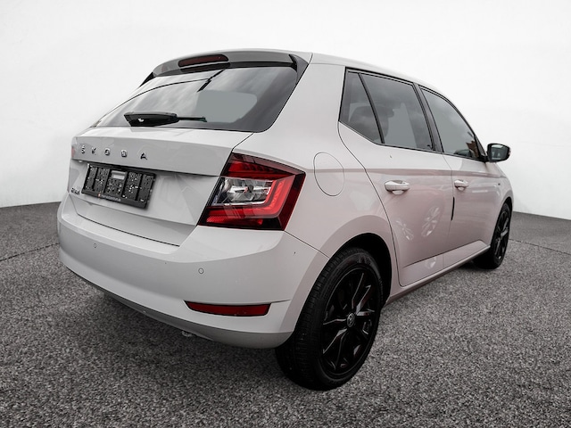 Skoda Fabia 1.0 TSI Best Clever