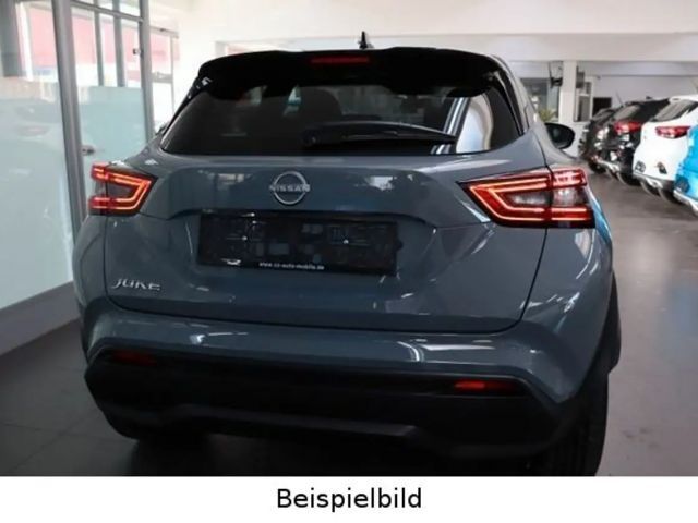 Nissan Juke Acenta