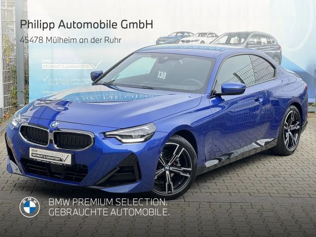 BMW 218 218i Coupé M-Sport