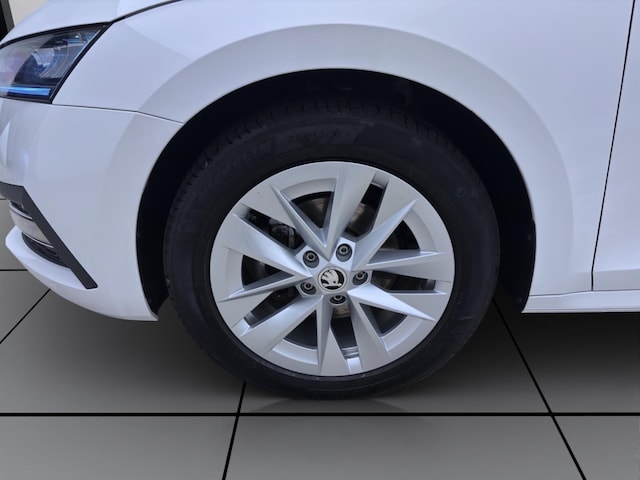 Skoda Octavia 2.0 TDI Combi Style Style