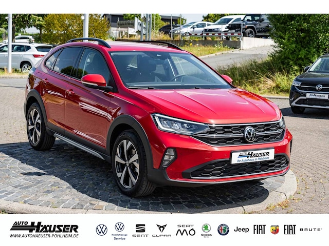 Volkswagen Taigo 1.0 TSI DSG Life