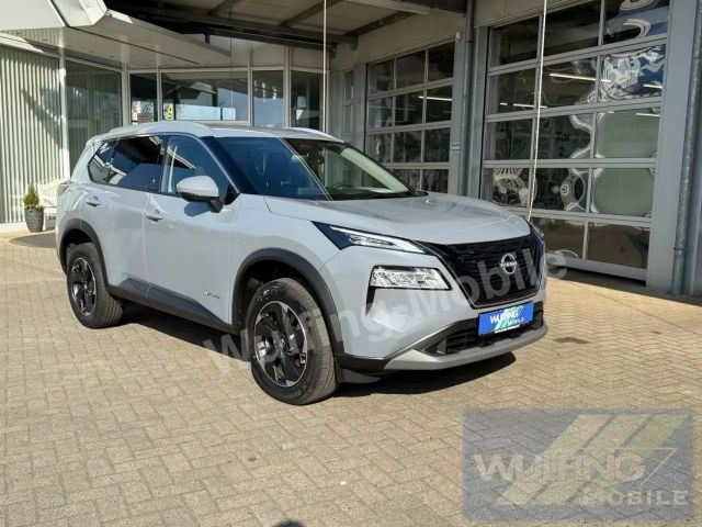 Nissan X-trail N-Connecta