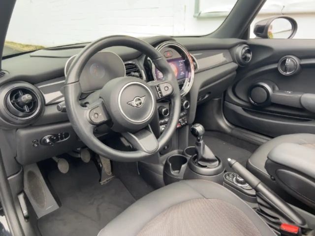 MINI Cooper Cabrio HUD Navi Plus LED Apple CarPlay PDC v+h SHZ DAB Wi