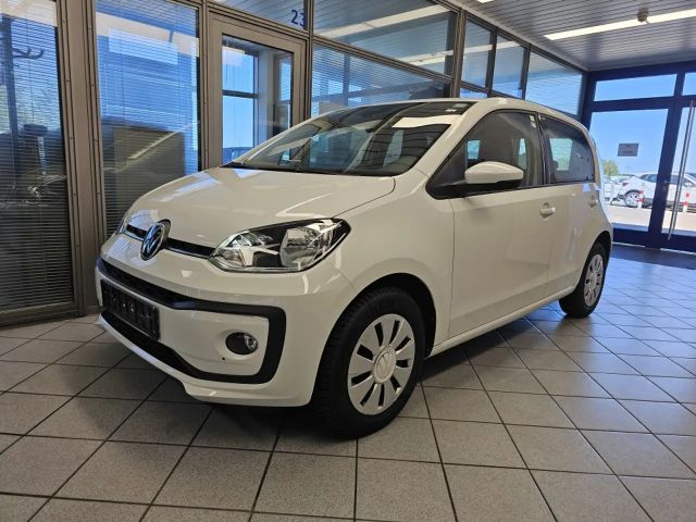 Volkswagen up! 4-türig,Sitzheizung,Maps+More,PDC