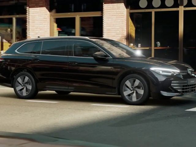 Volkswagen Passat Business DSG