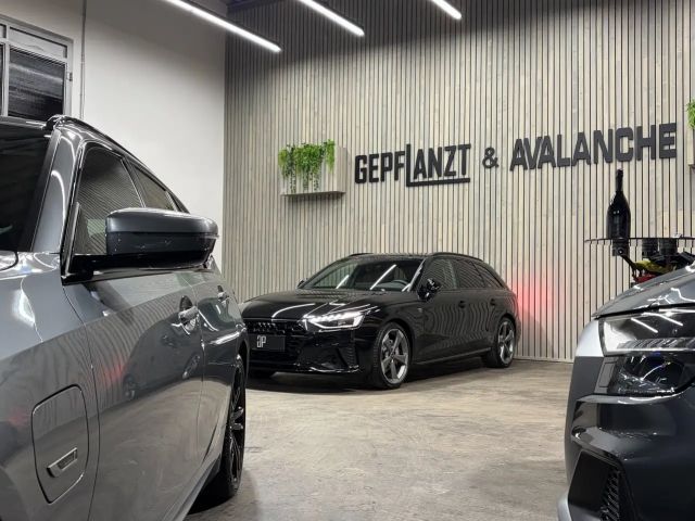 Audi A4 40 TDI Avant Quattro