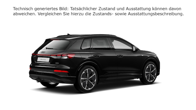 Audi Q4 e-tron Quattro
