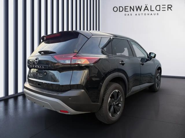 Nissan X-trail N-Connecta