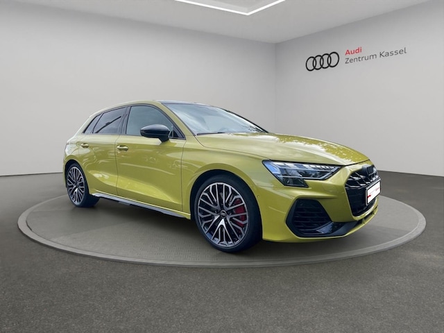 Audi S3 Quattro S-Tronic Sportback