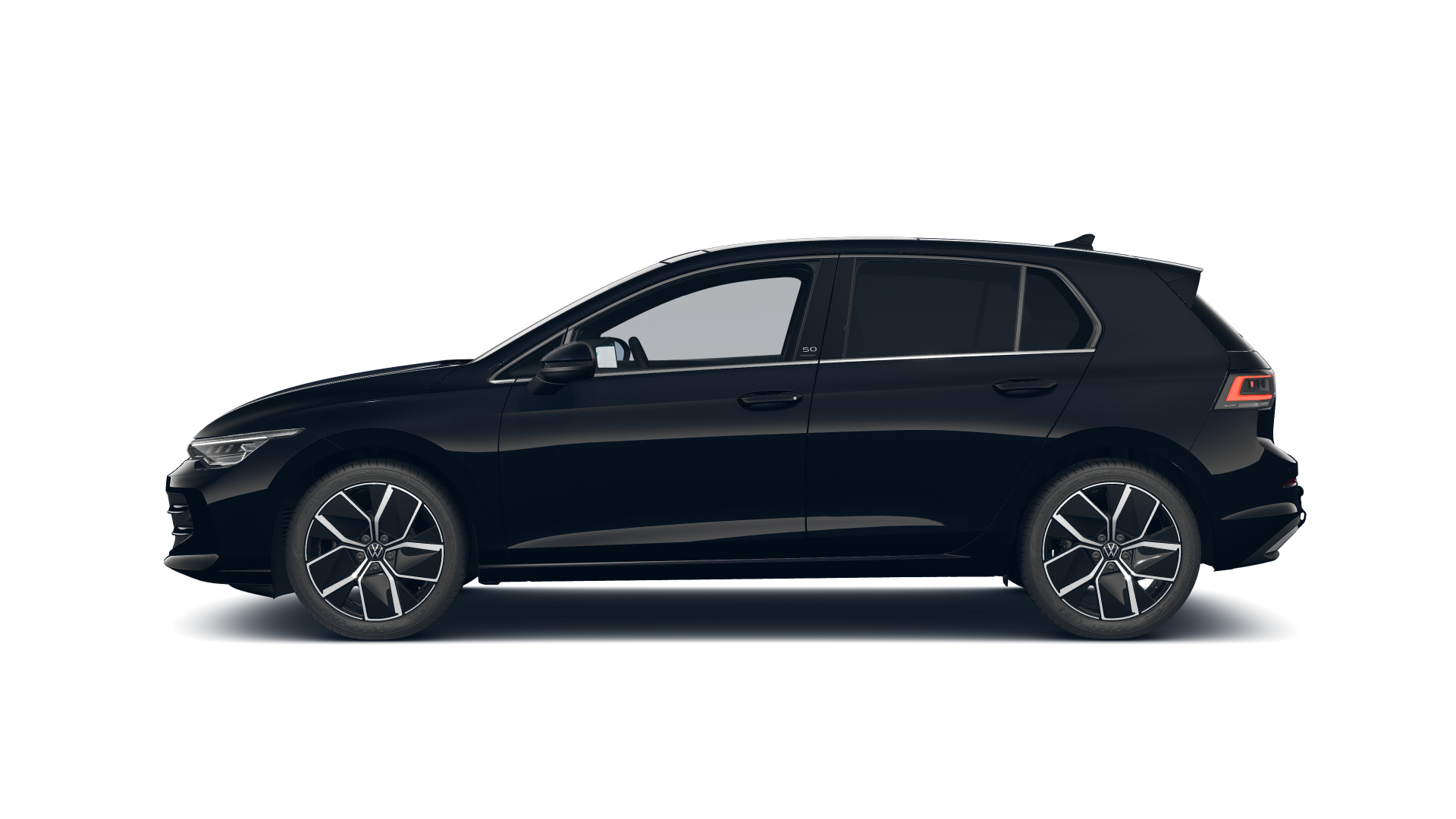 Volkswagen Golf 1.5 TSI DSG Style