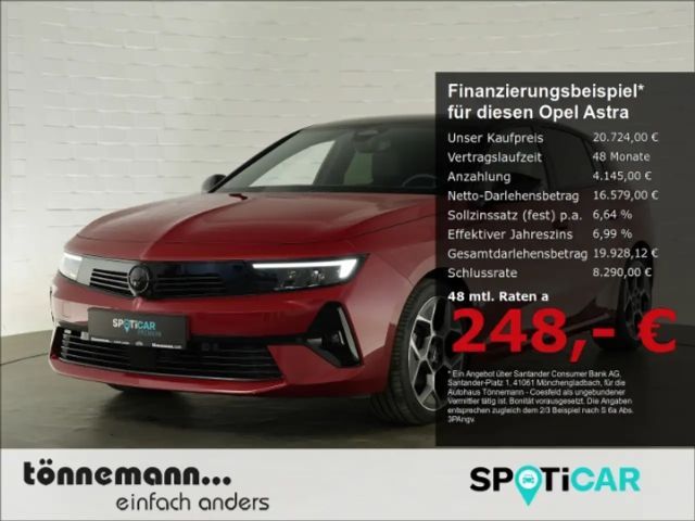 Opel Astra GS-Line Grand Sport