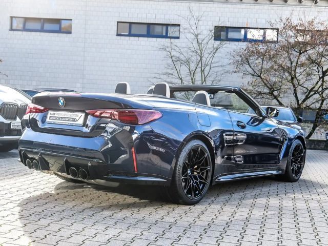 BMW M4 Cabrio Competition M-Sport xDrive