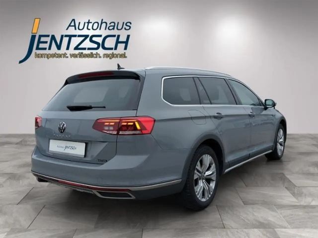 Volkswagen Passat 4Motion AllTrack Variant