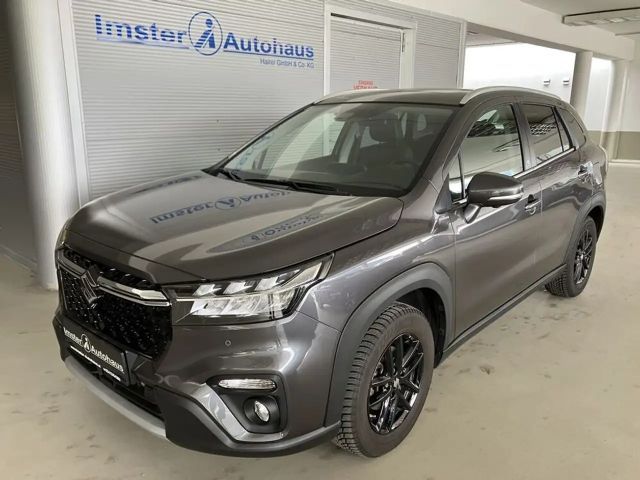 Suzuki S-Cross AllGrip Flash Hybrid