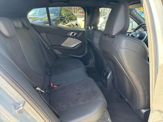 BMW 120 120d M-Sport Sedan