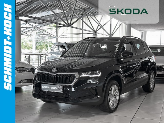 Skoda Karoq 1.5 TSI Selection