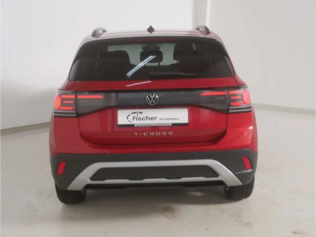 Volkswagen T-Cross 1.0 TSI Life