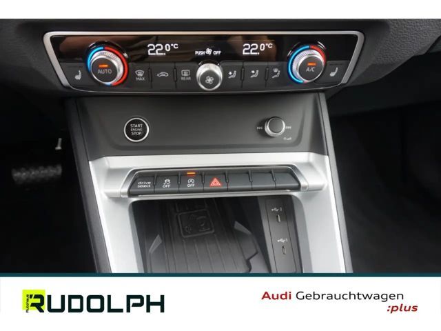 Audi Q3 35 TFSI S-Line S-Tronic Sportback