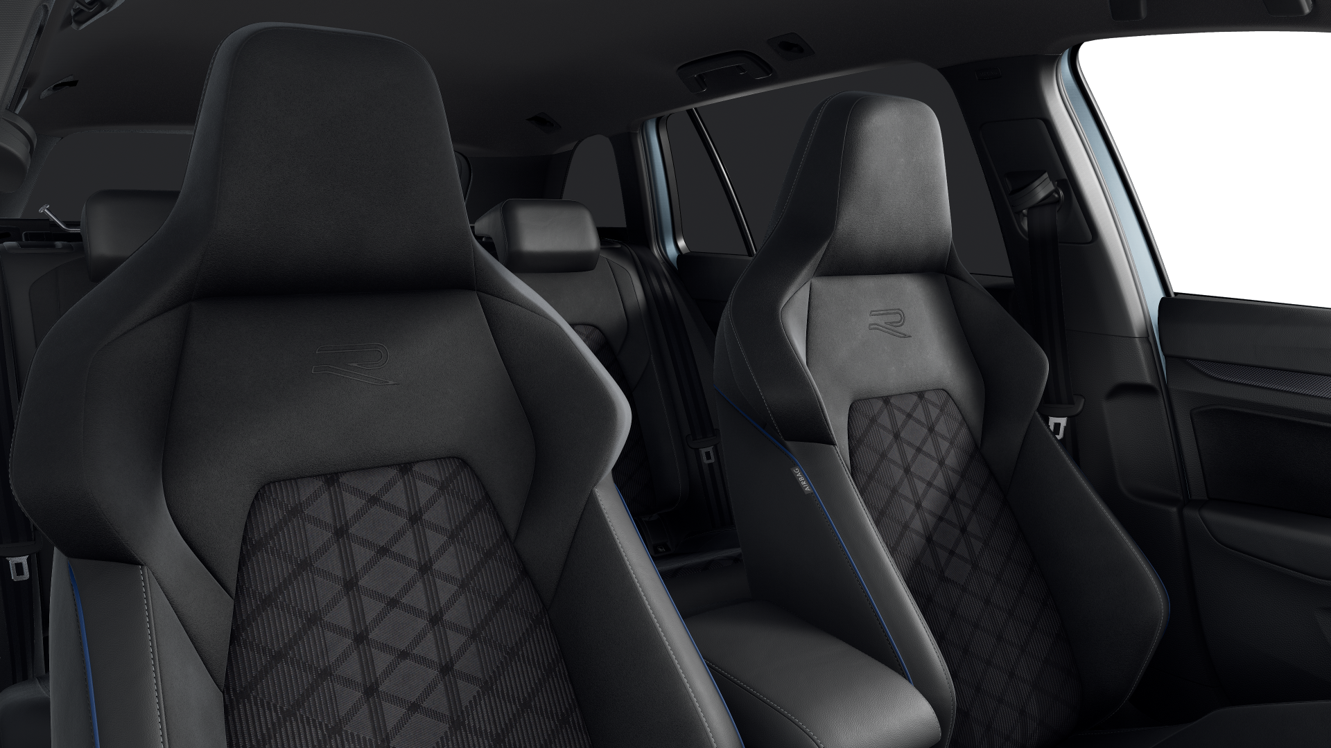 Volkswagen Golf 2.0 TDI R-Line Variant