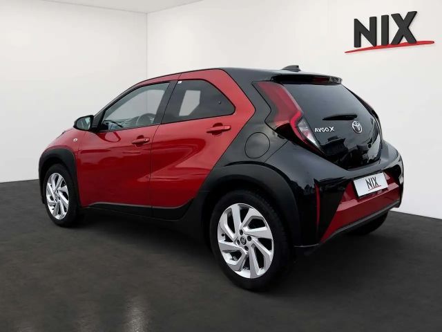 Toyota Aygo X 1.0 VVT-i Hatchback Pulse