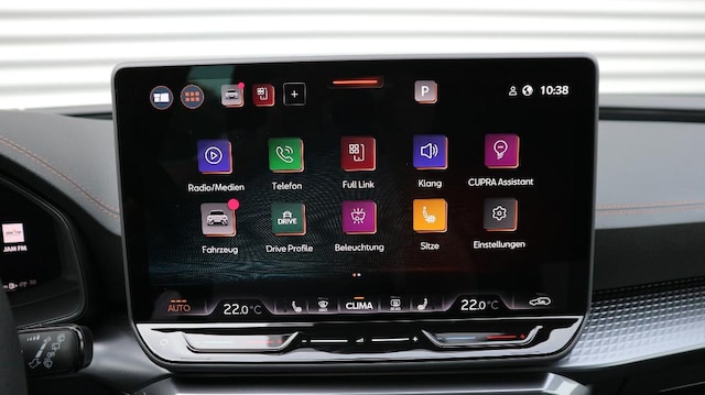 Cupra Leon Sportstourer