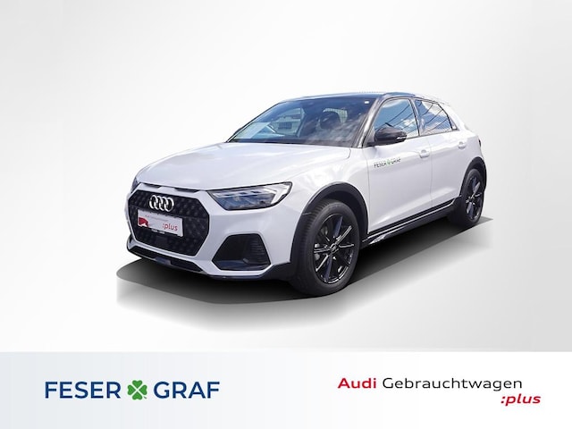 Audi A1 30 TFSI Allstreet S-Tronic