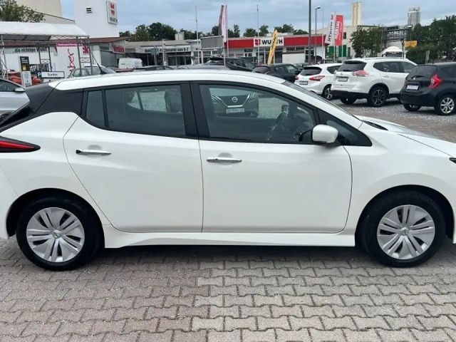 Nissan Leaf 40 kWh
