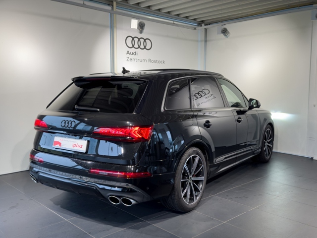Audi SQ7 Quattro