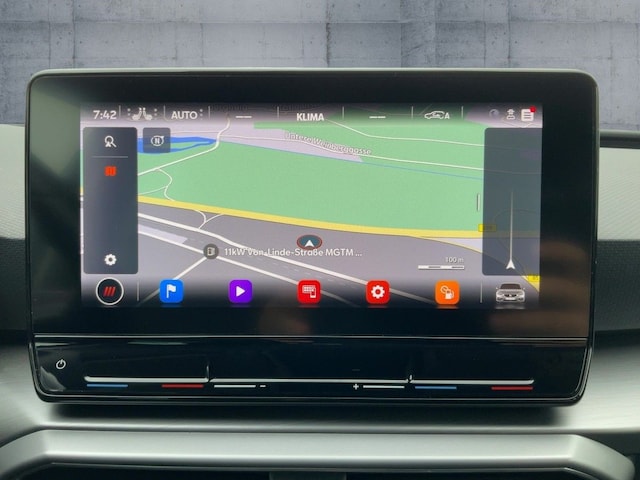 Seat Leon 2.0 TDI DSG FR-lijn