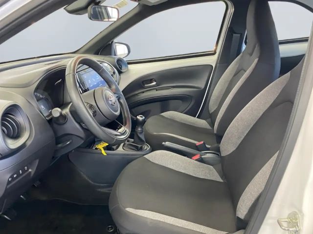 Toyota Aygo X Hatchback Team D