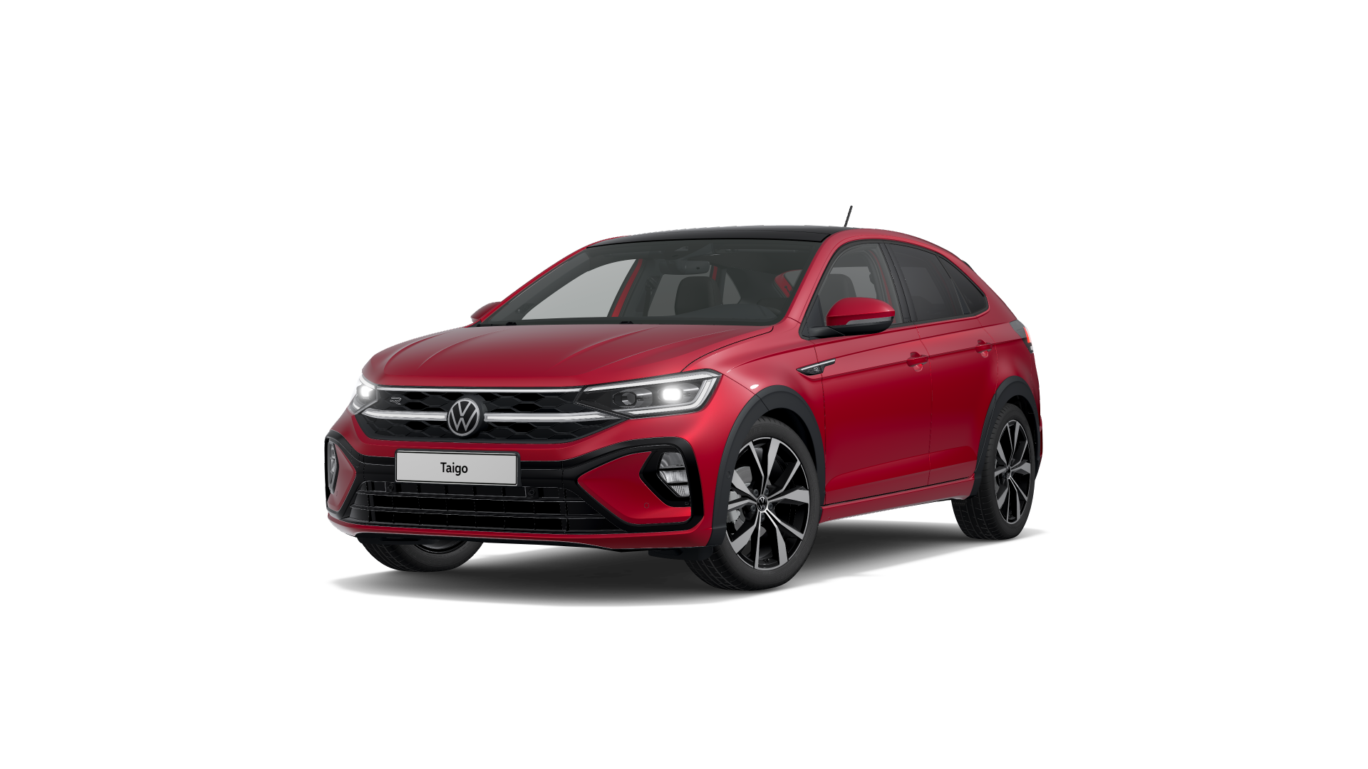 Volkswagen Taigo 1.0 TSI R-Line