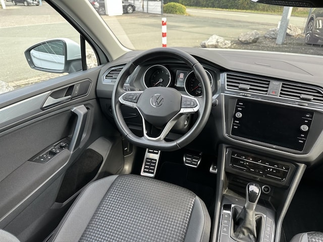 Volkswagen Tiguan 1.5 TSI DSG