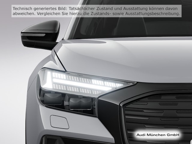 Audi Q4 e-tron Sportback