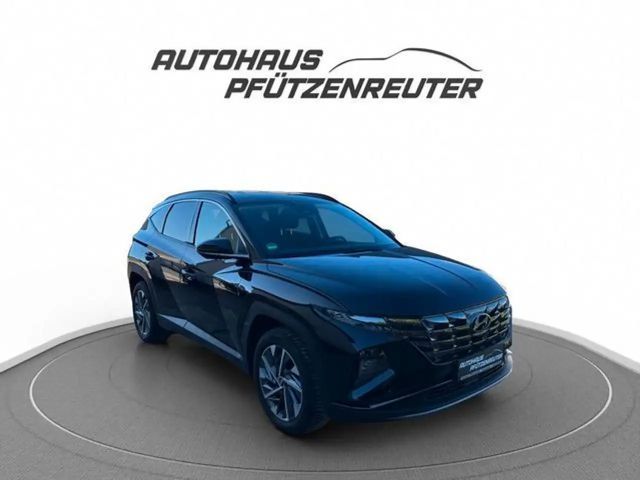 Hyundai Tucson 1.6 2WD Hybrid Prime