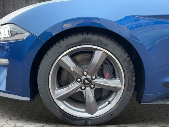 Ford Mustang Convertible GT 5.0 V8