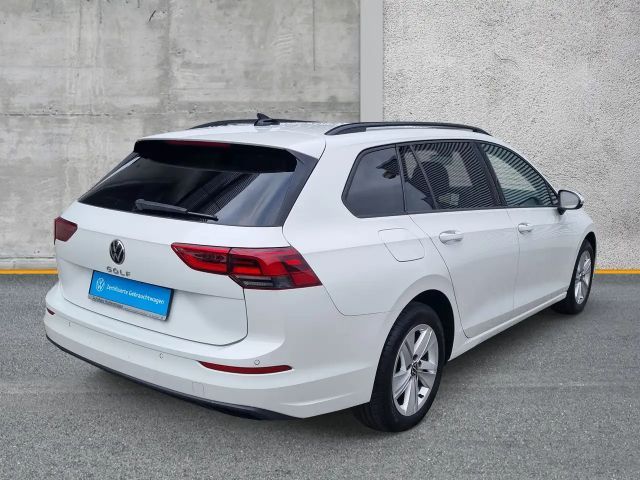 Volkswagen Golf 2.0 TDI Golf VIII Life Variant