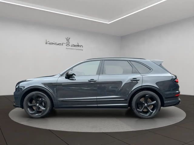 Bentley Bentayga V8