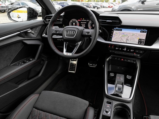 Audi A3 35 TDI S-Line S-Tronic Sportback