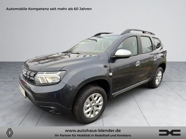 Dacia Duster TCe 130