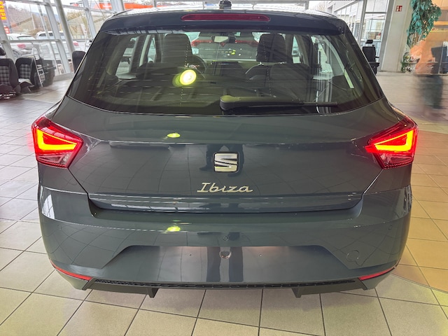 Seat Ibiza 1.0 MPI