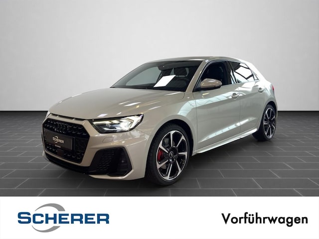 Audi A1 30 TFSI S-Line S-Tronic Sportback