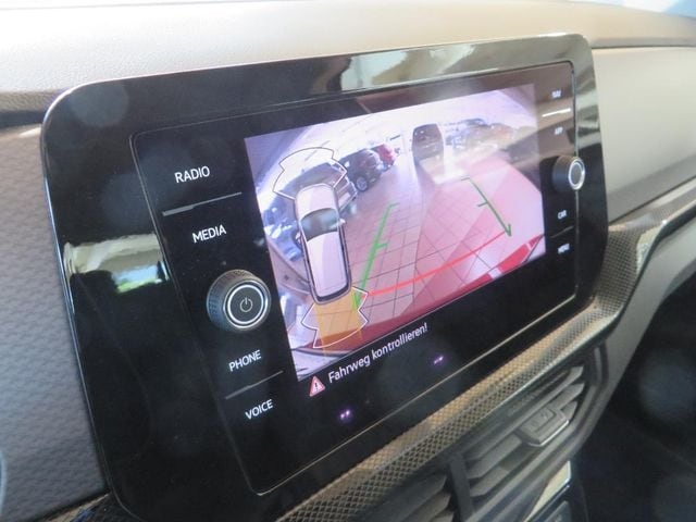 Volkswagen T-Cross 1.0 TSI Life