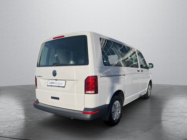 Volkswagen Caravelle T6